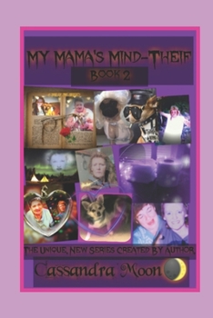 Paperback My Mama's Mind-Thief: Book 2 Book