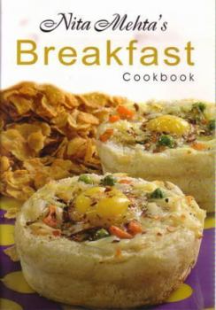 Paperback Step By Step Breakfast Cookbook Book