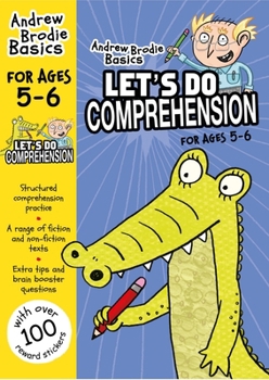 Paperback Let's Do Comprehension 5-6 Book