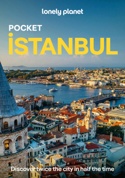 Paperback Lonely Planet Pocket Istanbul Book