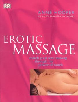 Paperback Erotic Massage Book