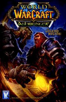 Hardcover World of Warcraft: Ashbringer Book