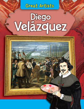 Paperback Diego Velázquez Book