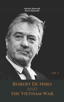 Paperback Robert De Niro and the Vietnam War Book