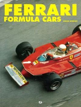 Paperback Ferrari Formula Cars Book