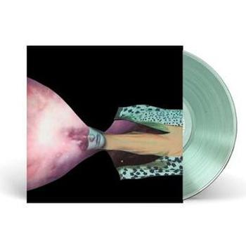 Vinyl Painted Shield 2  Ie  Coke Bottle Vinyl Book