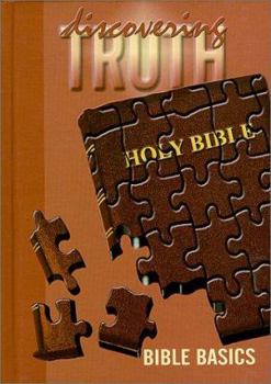 Hardcover Bible Basics Book