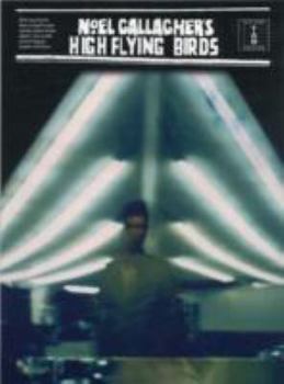 Paperback Noel Gallagher's High Flying Birds Book