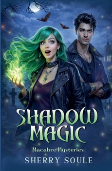 Paperback Shadow Magic Book