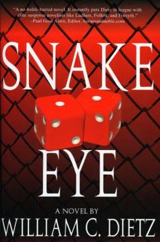 Hardcover SNAKE EYE Book