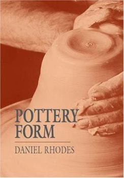 Paperback Pottery Form Book