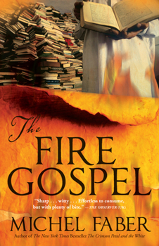 The Fire Gospel - Book #12 of the Canongate's The Myths