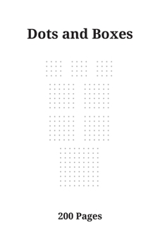Dots and Boxes: Dots Games Boxes Four Tac