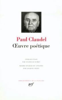 Paul Claudel : Oeuvre poétique