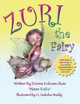 Paperback Zuri the Fairy Book