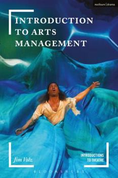 Paperback Introduction to Arts Management Book