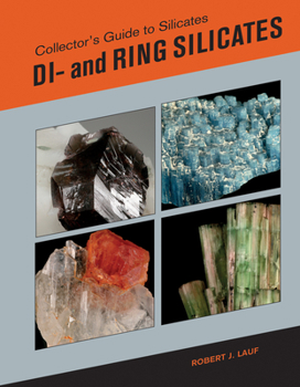 Hardcover Collector's Guide to Silicates: Di- And Ring Silicates Book