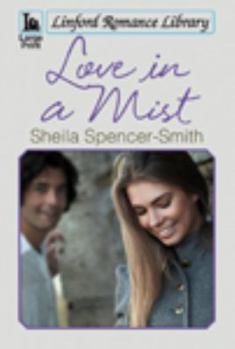 Paperback Love in a Mist [Large Print] Book