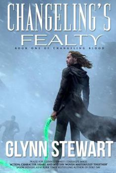 Paperback Changeling's Fealty Book