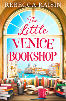 Paperback The Little Venice Bookshop Book