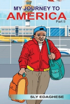Paperback My Journey To America: Part 2 Book