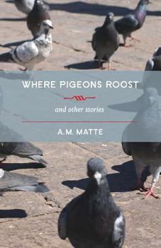 Paperback Where Pigeons Roost Book