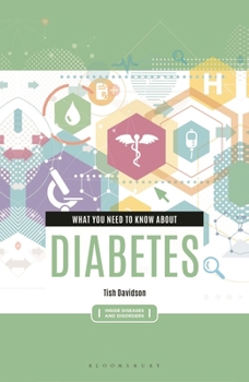 Paperback What You Need to Know about Diabetes Book
