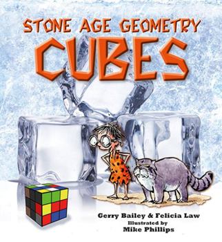 Paperback Stone Age Geometry: Cubes Book