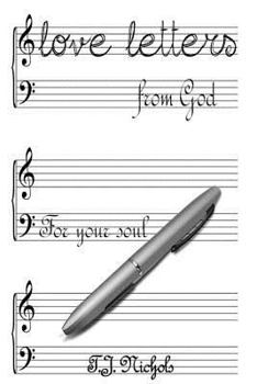 Paperback love letters from God: for your soul Book