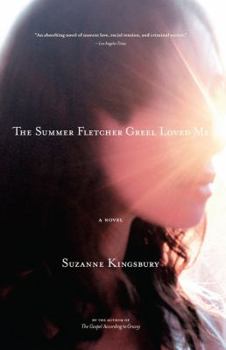 Paperback The Summer Fletcher Greel Loved Me Book
