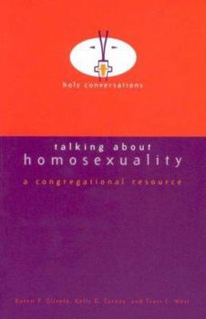 Paperback Talking about Homosexuality Book