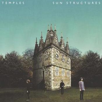 Music - CD Sun Structures [Spanish] Book