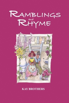 Paperback Ramblings and Rhyme Book