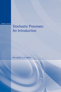 Paperback Stochastic Processes: An Introduction Book