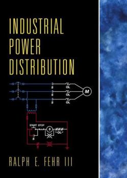 Paperback Industrial Power Distribution Book
