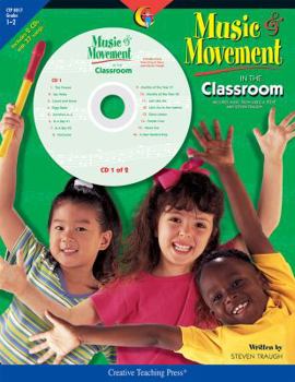 Paperback Music and Movement in the Classroom Book