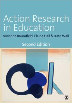 Paperback Action Research in Education: Learning Through Practitioner Enquiry Book