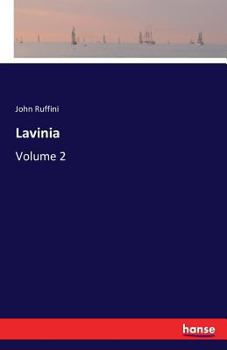 Paperback Lavinia: Volume 2 Book
