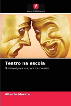 Paperback Teatro na escola [Portuguese] Book
