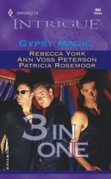 Gypsy Magic (3-in-1) (Harlequin Intrigue #684) - Book  of the Gypsy Magic,
