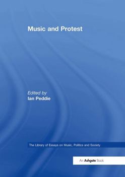 Paperback Music and Protest Book