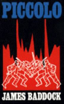 Paperback Piccolo: A Novel [Large Print] Book