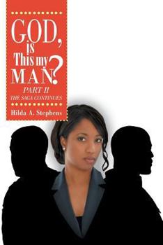 Paperback God, Is This My Man? Part II: The Saga Continues Book