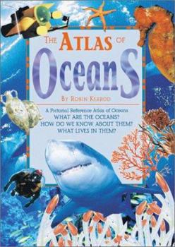 Library Binding The Atlas of Oceans Book