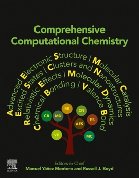 Misc. Comprehensive Computational Chemistry Book