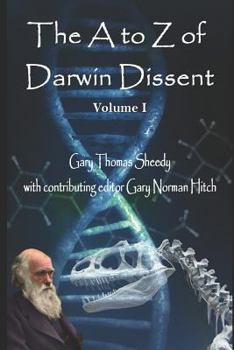 Paperback The A to Z of Darwin Dissent: Volume 1 Book