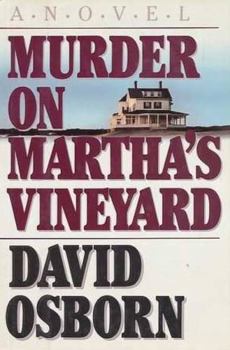 Murder on Martha's Vineyard - Book #1 of the Margaret Barlow