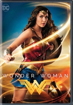 DVD Wonder Woman Book