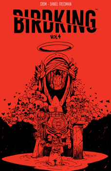 Paperback Birdking Volume 4 Book