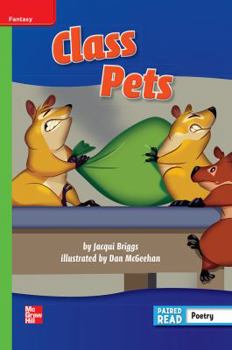 Paperback Reading Wonders, Grade 2, Leveled Reader Class Pets, Beyond, Unit 1, 6-Pack Book